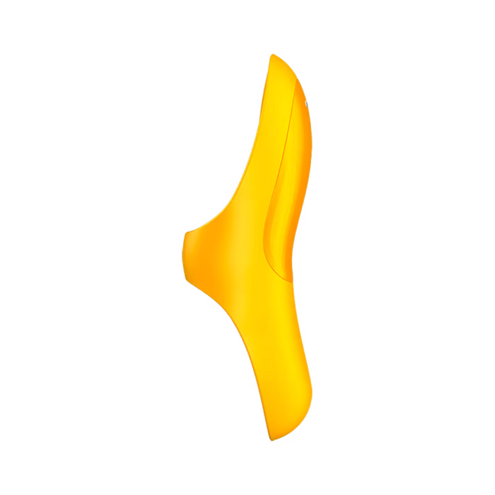 Satisfyer Teaser Finger Vibrator - Yellow