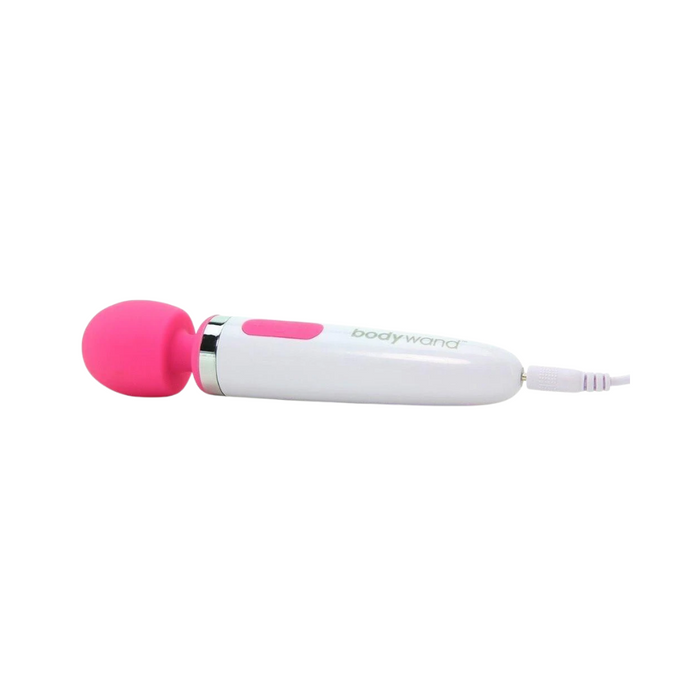 Bodywand Aqua Mini Rechargeable Wand Massager - Pink