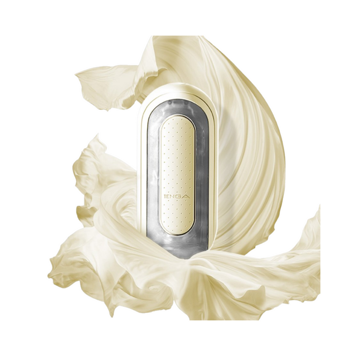 Tenga Flip Zero 0 Vibrating Male Masturbator - Ev Soft Edition