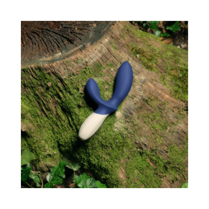 Lelo Loki Wave 2 - Blue