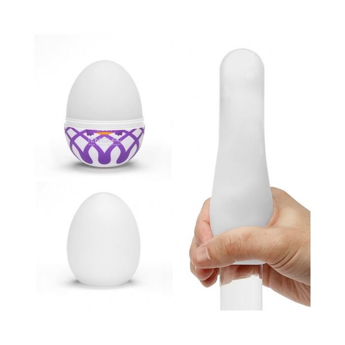 Tenga Wonder Egg Series - Mesh