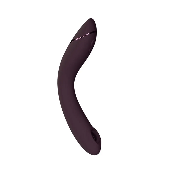 Womanizer OG Pleasure Air G-Spot Stimulator - Aubergine
