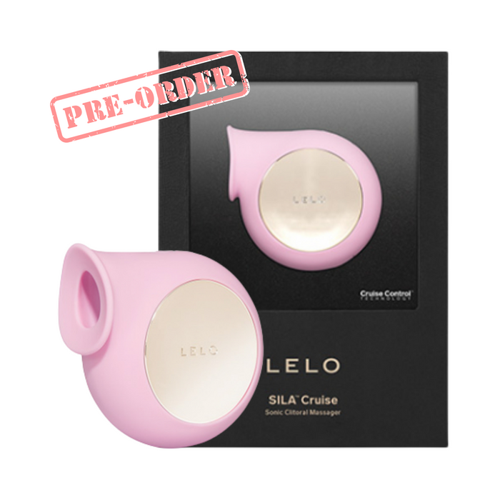 Lelo Sila Cruise - Pink