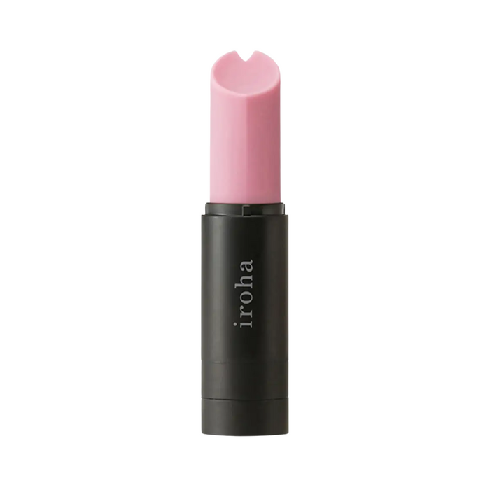 Iroha Stick Lipstick Massager - Lilac x Black