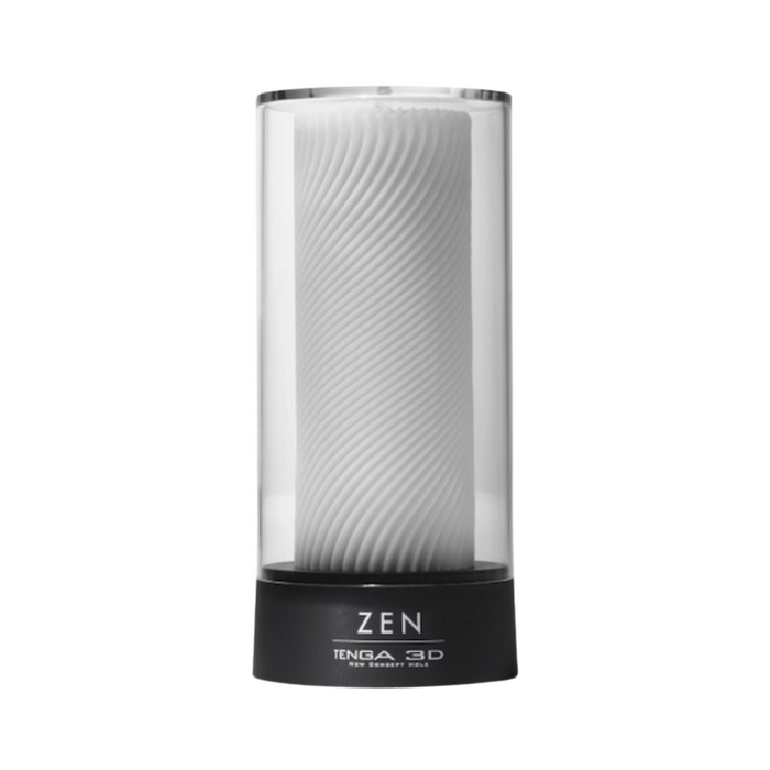 Tenga 3D Masturbator Sleeve - Zen