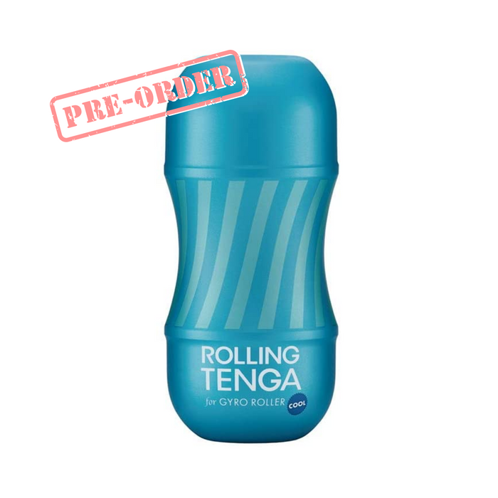 Tenga Gyro Roller Cup - Cool