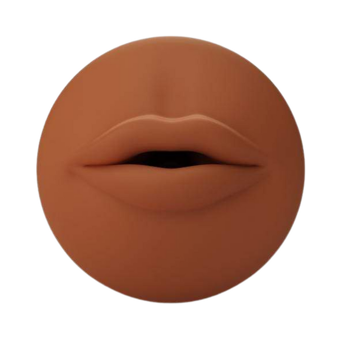 Autoblow Ai Sleeve Mouth - Brown