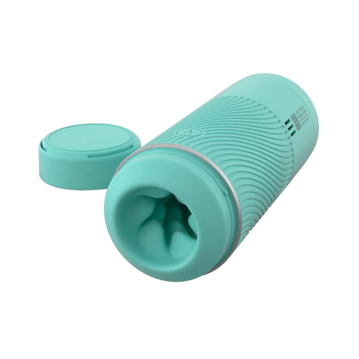Arcwave - Pow Manual Stroker CleanTech SIlicone Male Masturbator - Mint