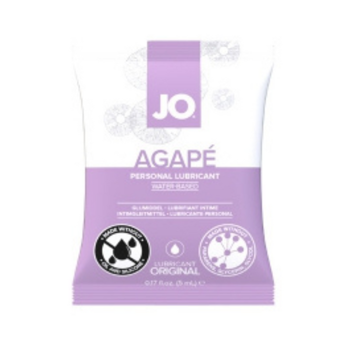 System Jo Sample Lubricant