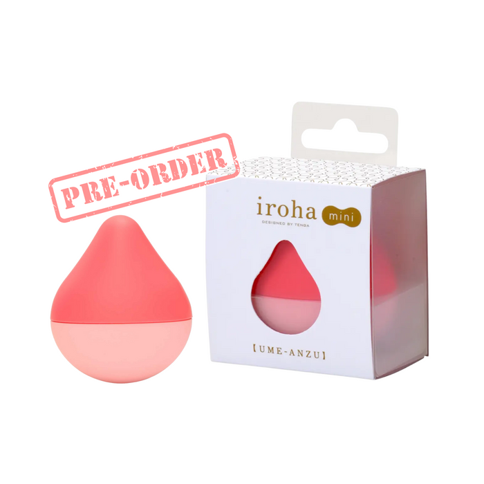 Iroha Mini Pocket Size - Ume Anzu