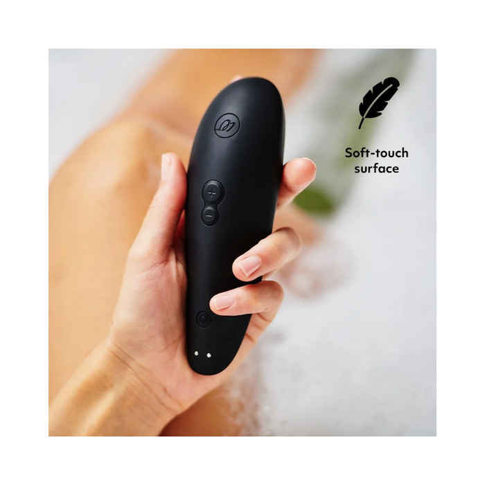 Womanizer Classic 2 Rechargeable Clitoral Stimulator - Black