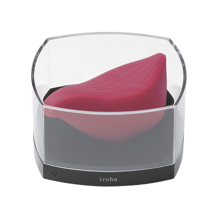 Iroha Plus Silicone Rechargeable Massager - Tori