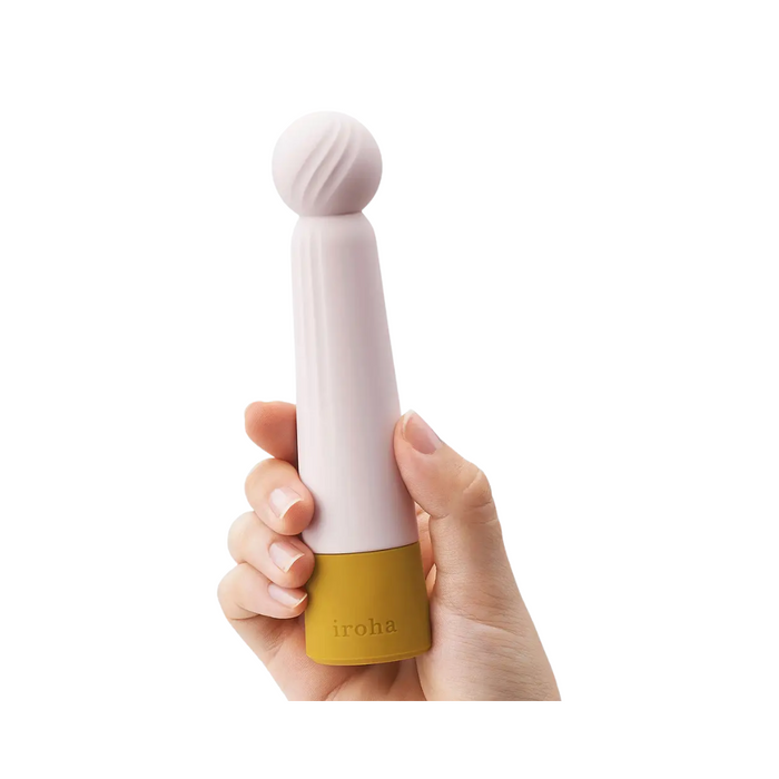 Iroha Rin Mini Wand Massager - Hanakogane