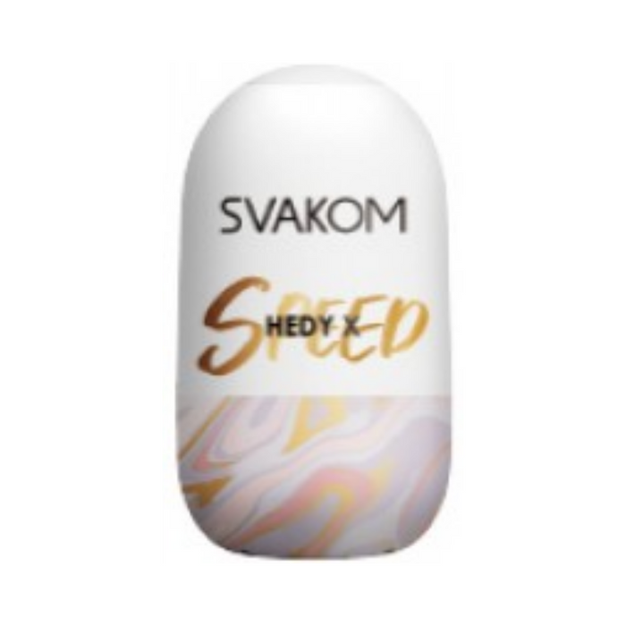 Svakom Hedy X Egg Mastubator - Speed