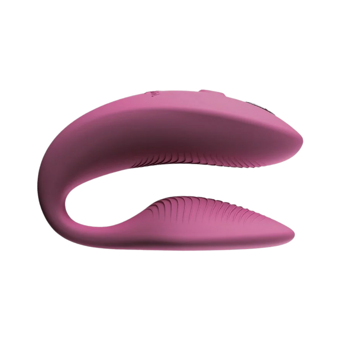 We-Vibe Sync 2 App-Controlled Couples Vibrator with Remote - Pink