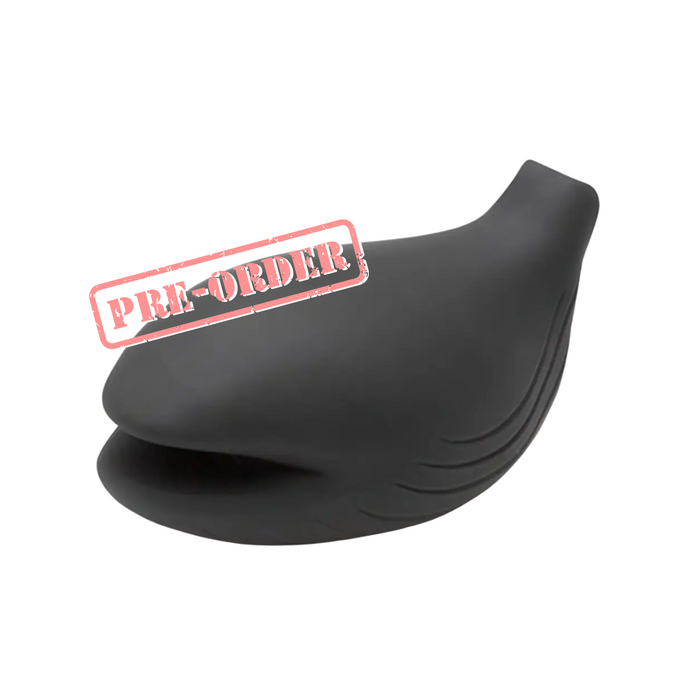 Iroha Plus Silicone Rechargeable Massager - Yoru