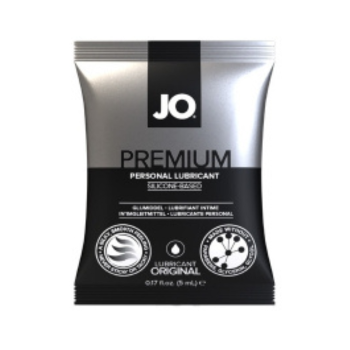 System Jo Sample Lubricant