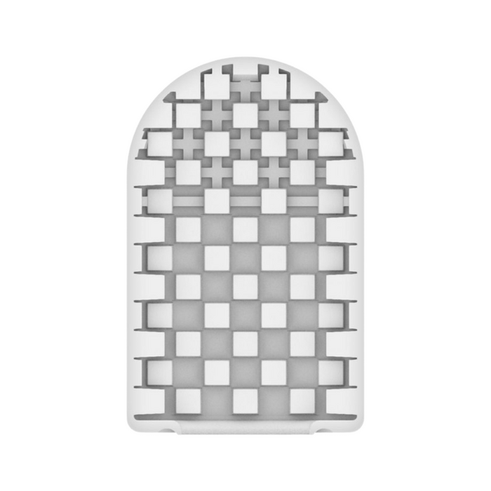 Tenga Pocket Masturbator Sleeve - Block Edge