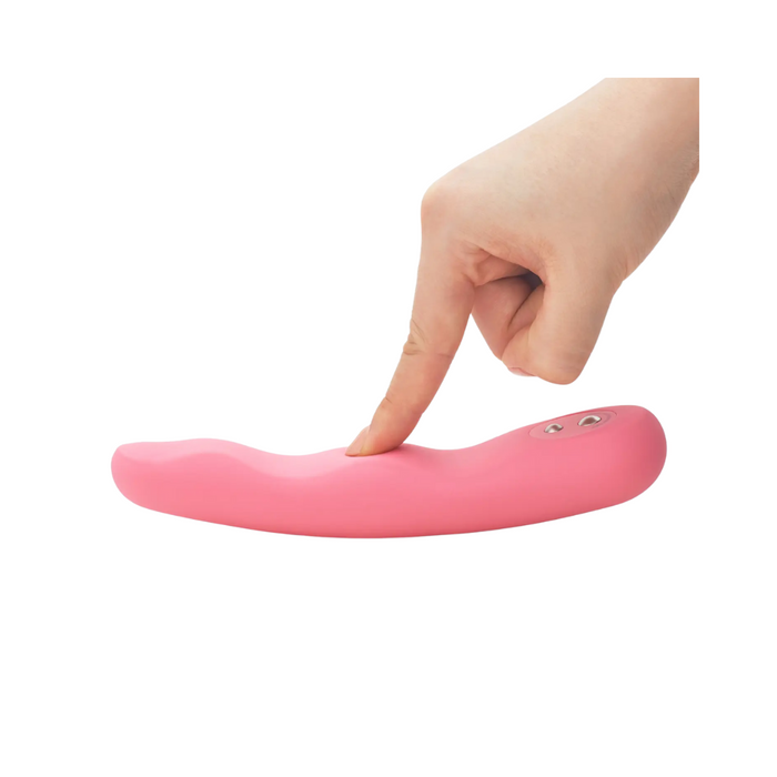 Iroha Fit Rechargeable Massager - Minamozuki Nadeshiko