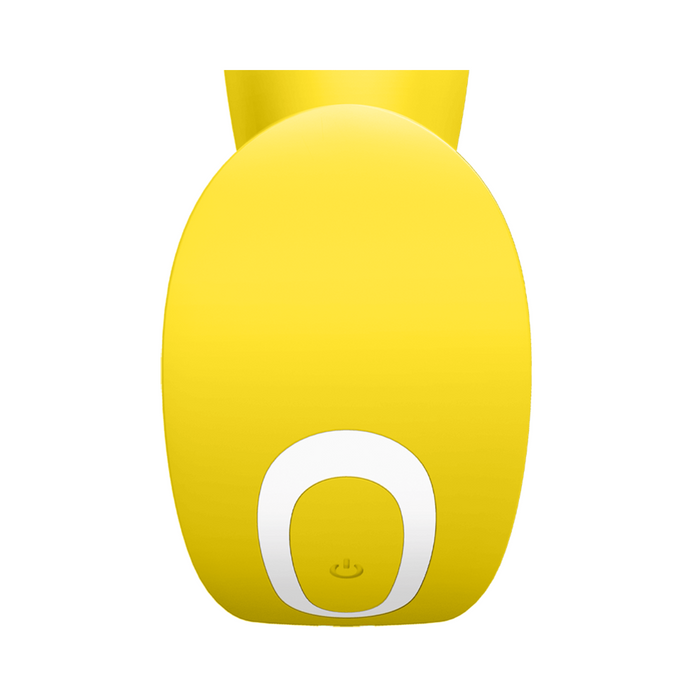 Satisfyer Top Secret Plus Wearable Vibrator - Yellow