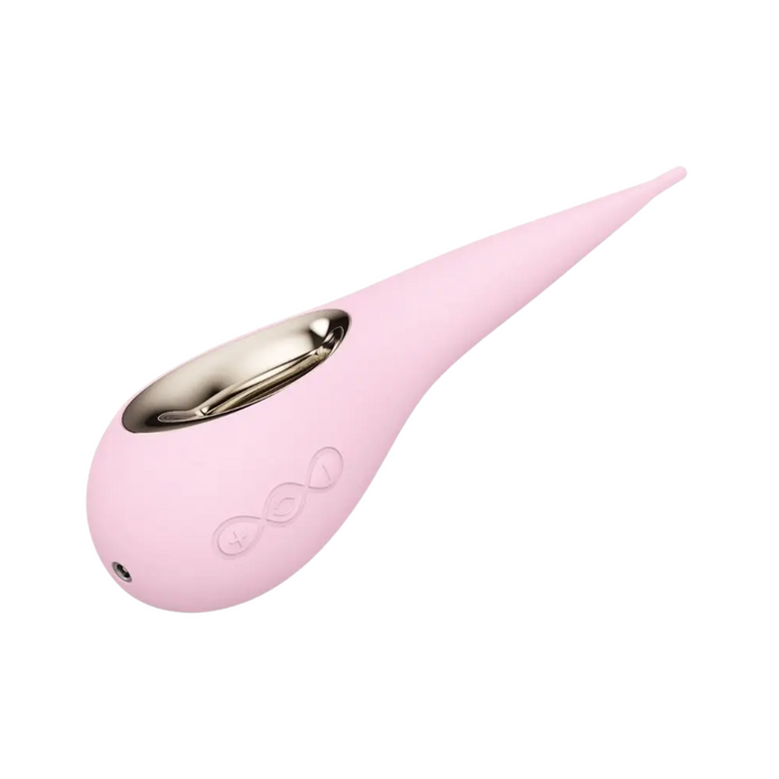 Lelo Dot Rechargeable Clitoral Pinpoint Vibrator - Pink