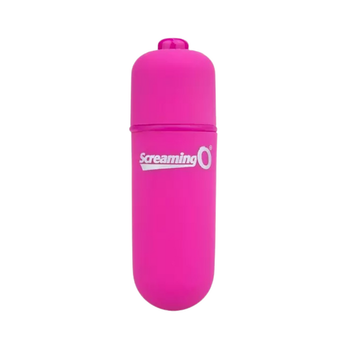 Screaming O Soft Touch Vooom Bullet Vibrator - Pink
