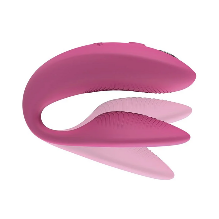 We-Vibe Sync 2 App-Controlled Couples Vibrator with Remote - Pink