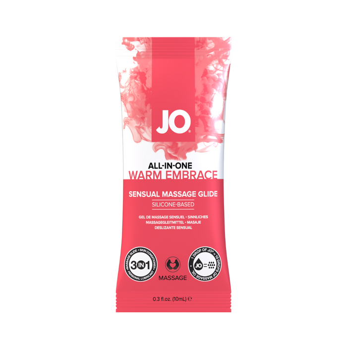 System Jo Sample Lubricant