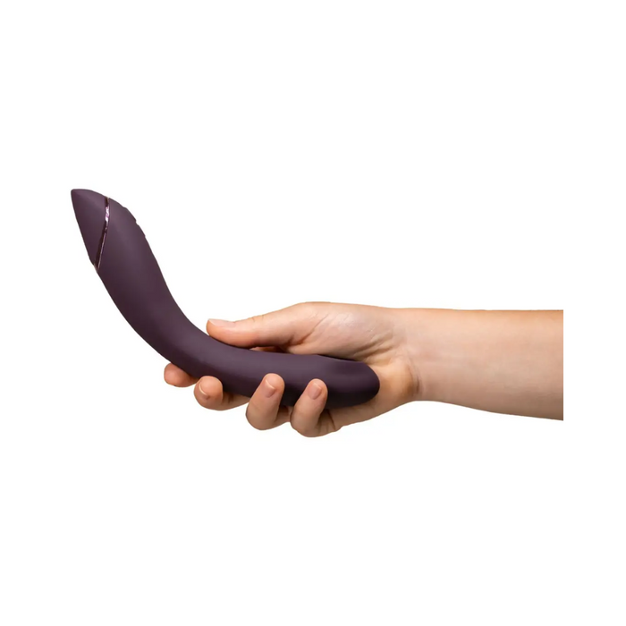 Womanizer OG Pleasure Air G-Spot Stimulator - Aubergine