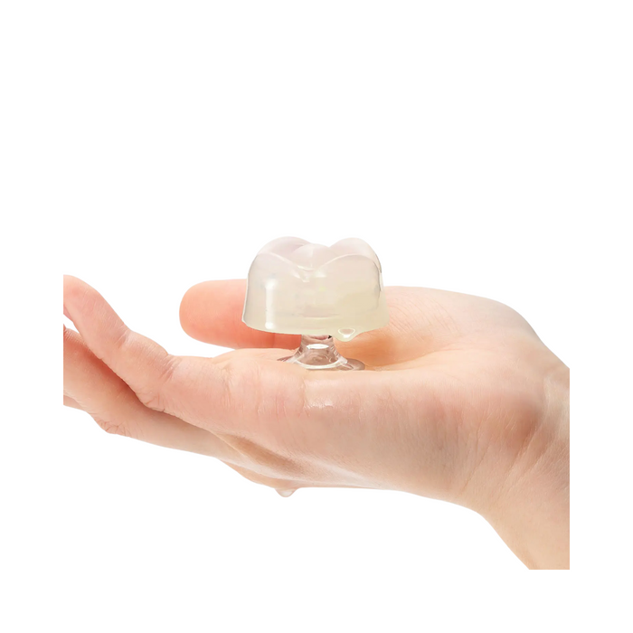 Iroha Petit Jelly Clitoral Massager - Lily