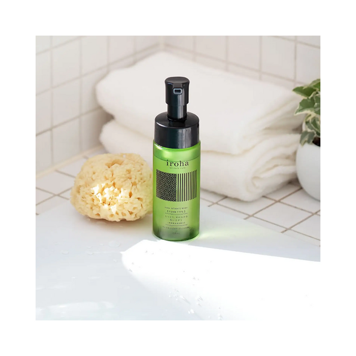 Iroha Intimate Wash - Foam Type
