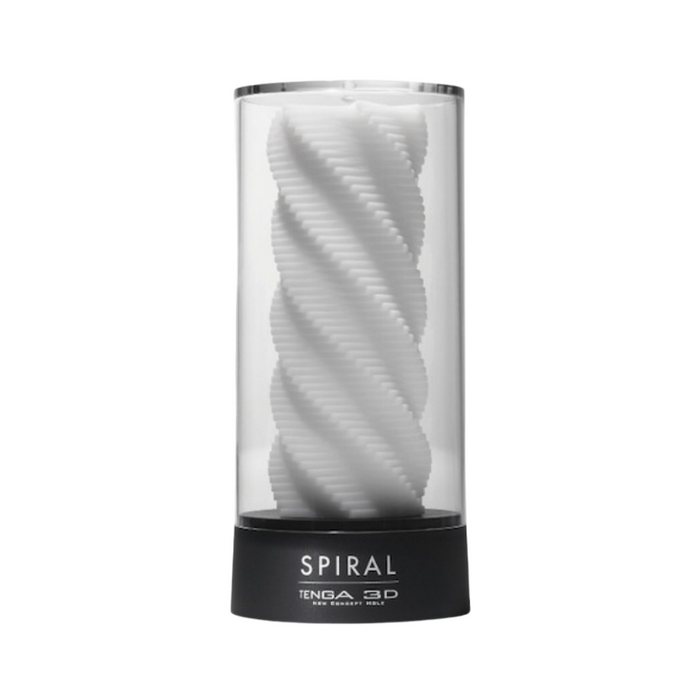 Tenga 3D Masturbator Sleeve - Spiral