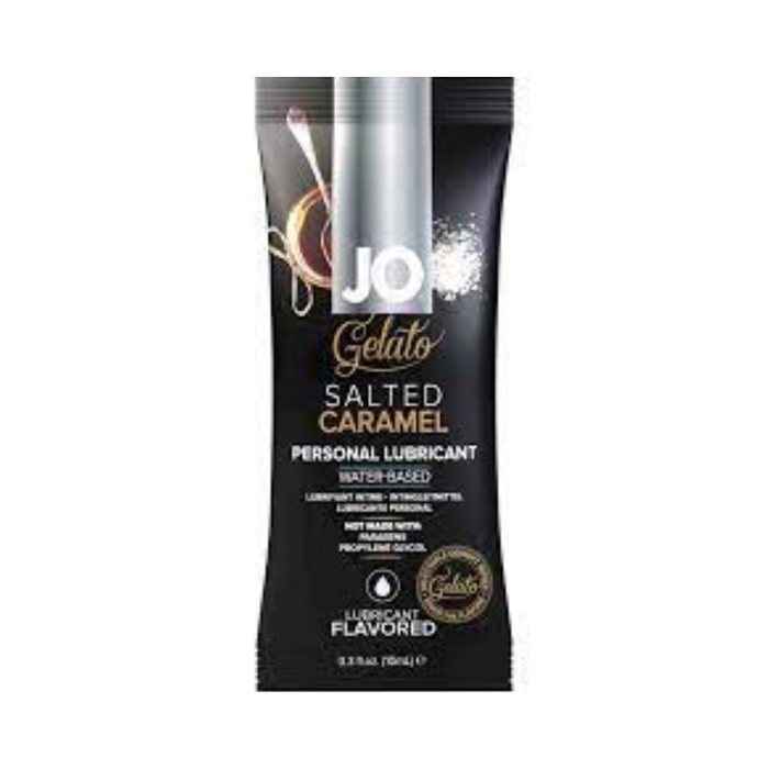 System Jo Sample Lubricant