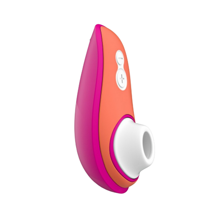 Womanizer Liberty Rechargeable Clitoral Stimulator - Lily Allen Edition