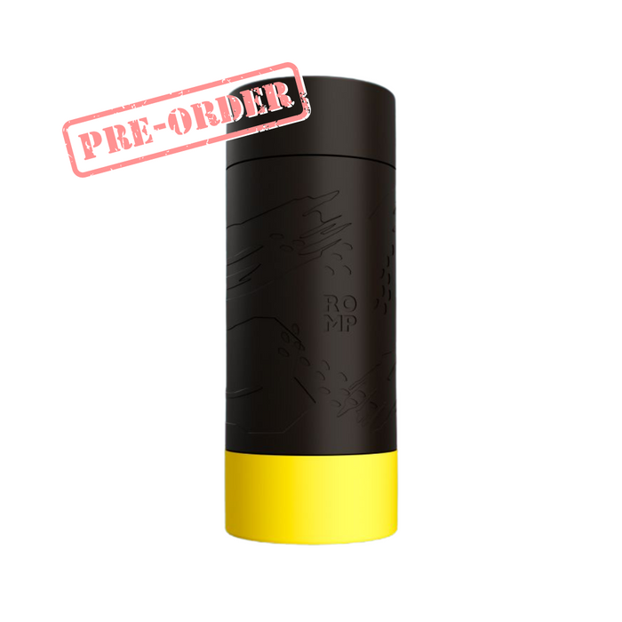 Romp Dash Manual Stroker Male Masturbator