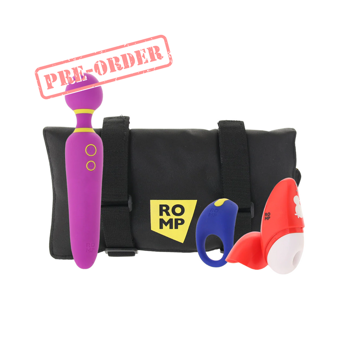 Romp Pleasure kit