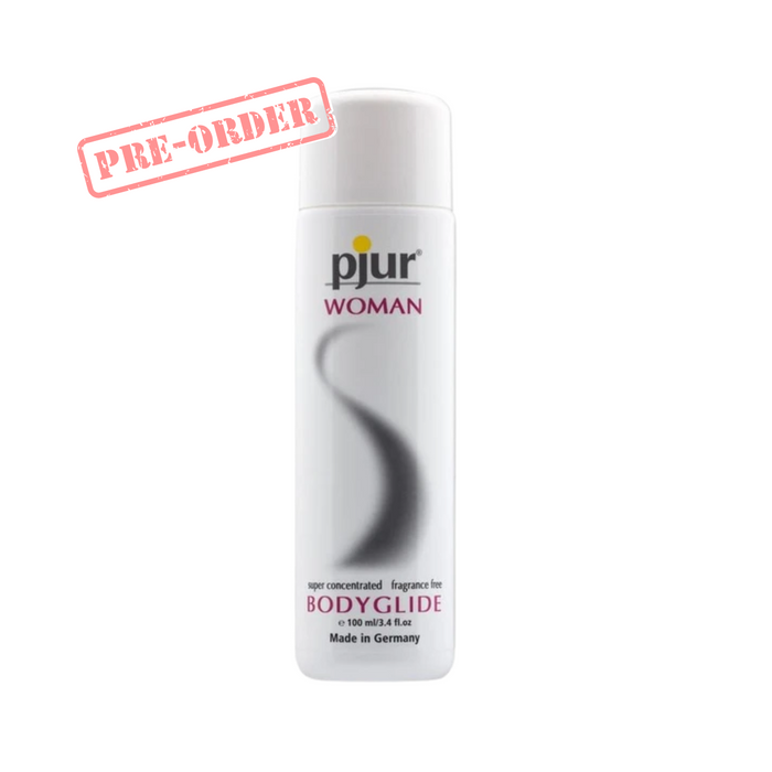 Pjur Woman Silicone personal Lubricant - Body Glide