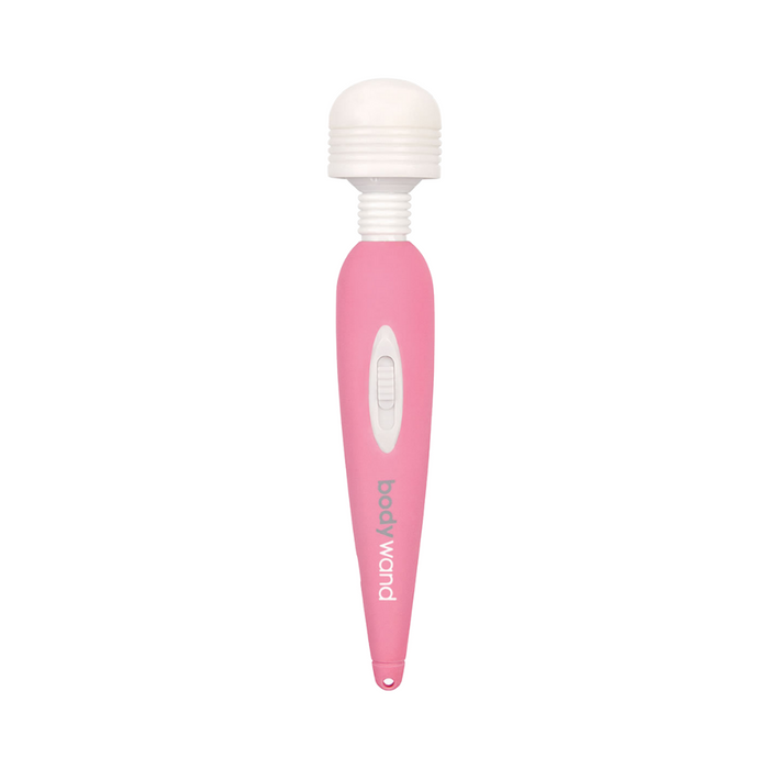 Bodywand Rechargeable Pink Wand Massager