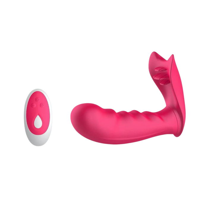 Tracys Dog Butterfly G Spot Vibrator
