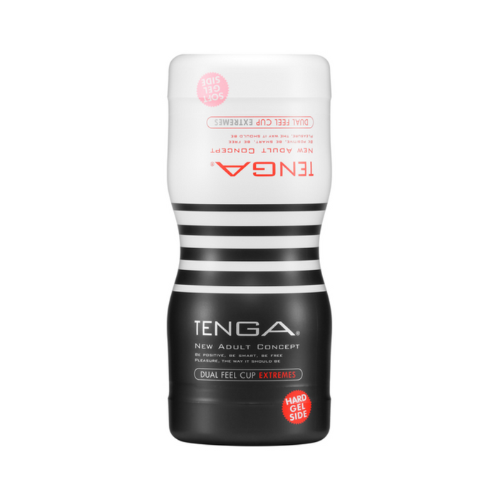 Tenga Dual Feel Sensation Cup - Extremes