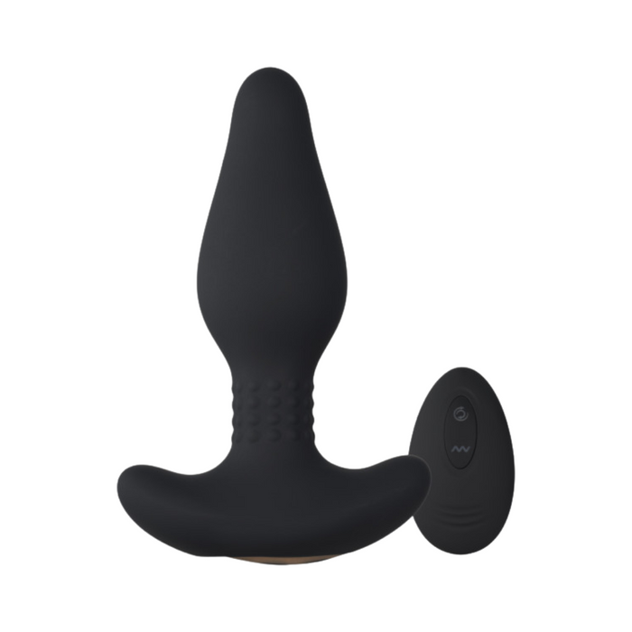 Tracys Dog Carl Anal Plug with Remote Control