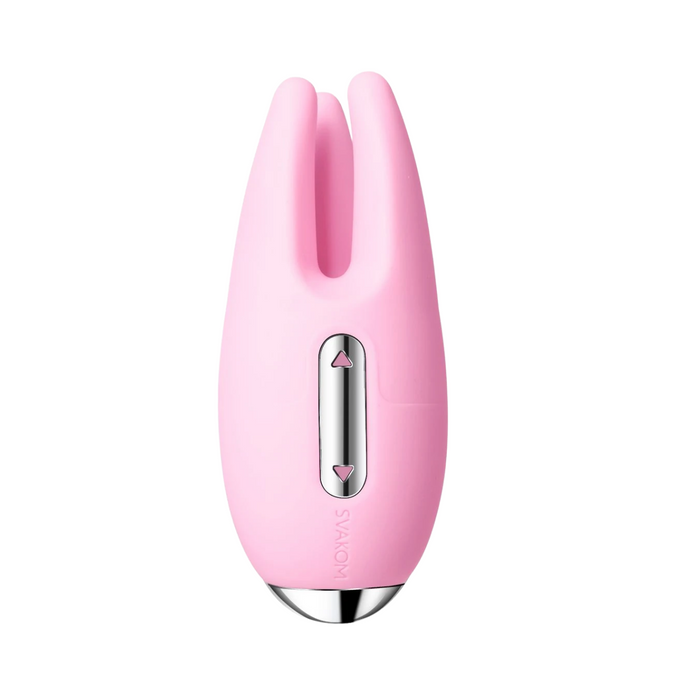 Svakom Cookie Sensual Foreplay Nipple & Clitoral Stimulator