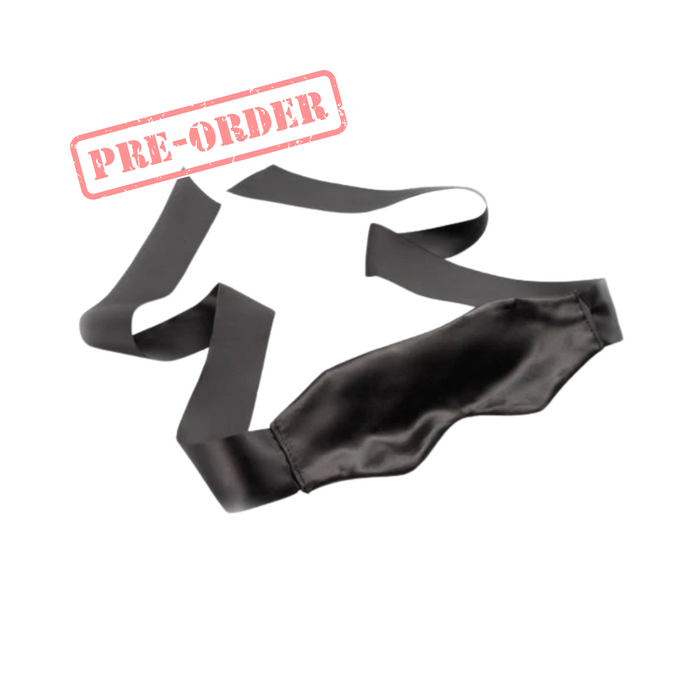 Fetish Fantasy Limited Edition Satin Blindfold