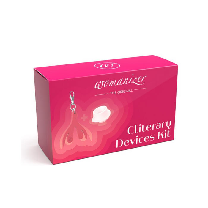 Womanizer Cliterary Devices Kit Replacement Cap