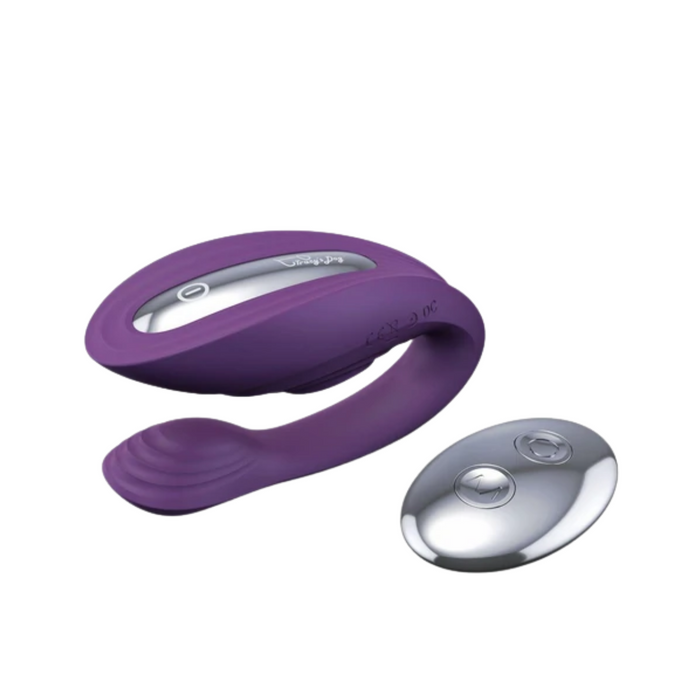 Tracys Dog Nina Vibe Dual Stimulator