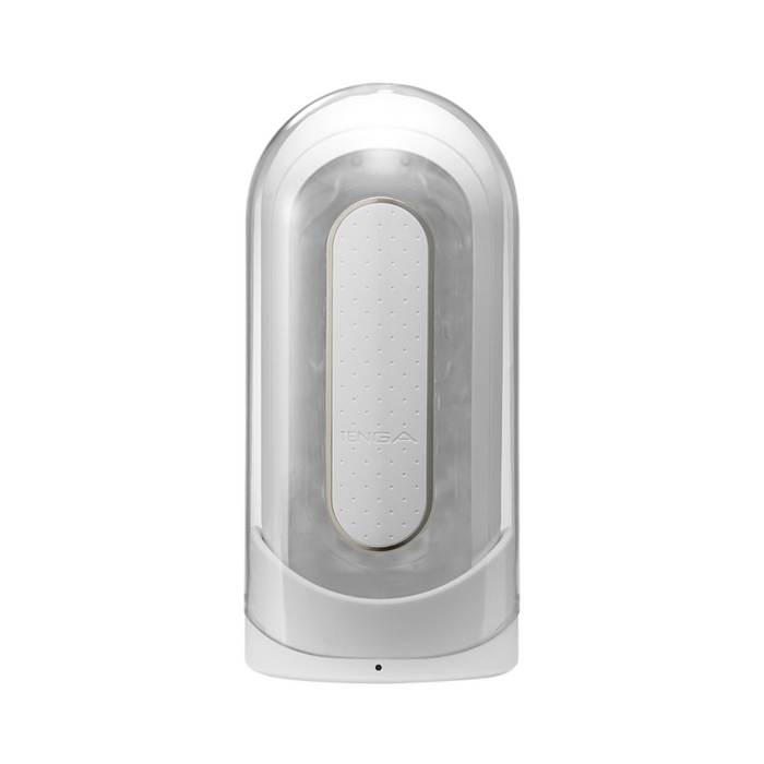 Tenga Flip Zero 0 Vibrating Male Masturbator - White