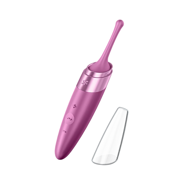Satisfyer Twirling Delight - Berry