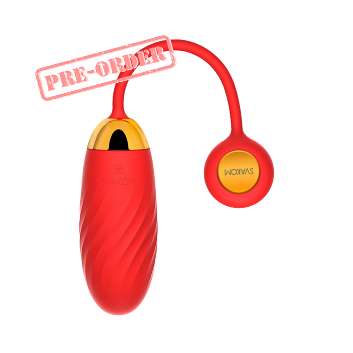 Svakom Ella Neo Interactive Egg Vibrator