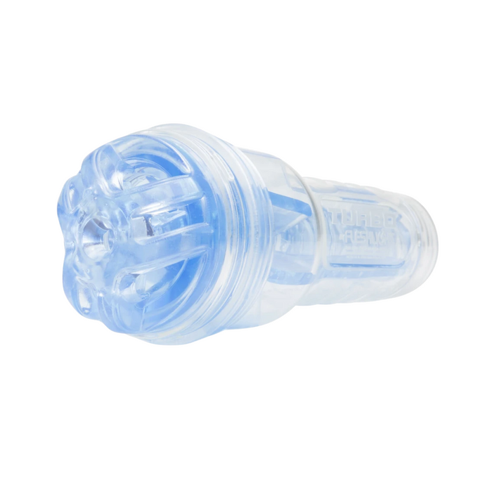 Fleshlight Turbo Ignition Blue Ice Masturbator