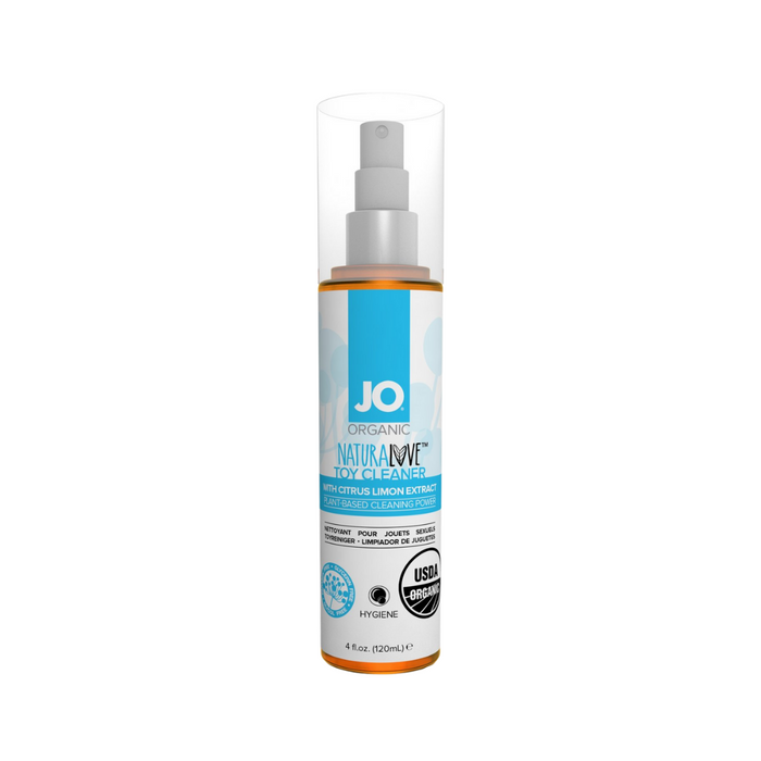 System Jo Organic Naturalove Toy Cleaner
